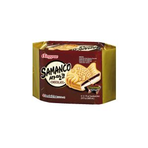 BINGGRAE SAMANCO TAIYAKI CHOCO