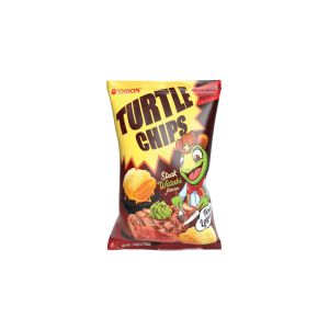 ORION TURTLE CHIPS STEAK WASABI