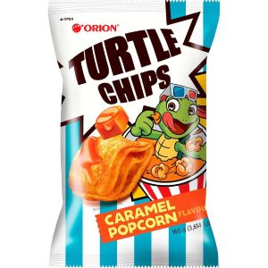 ORION TURTLE CHIP CARAMEL