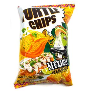ORION TURTLE CHIPS MEXICAN CORN