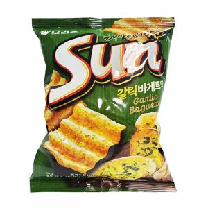 ORION SUN CHIP GARLIC FLAVOR