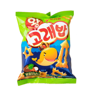 ORION WANG KOREPAB SEAWEED L