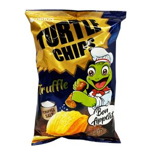 ORION TURTLE CHIPS TRUFFLE SALT