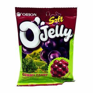 ORION FCIO0226 O'JELLY SOFT GRAPE