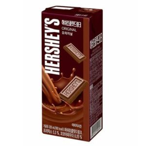 HERSHEYS CHOCOLATE DRINK ORIGINAL