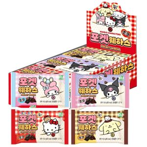 SEOJU SANRIO CHARACTERS POCKET WAFERS CHOCO