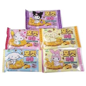 SEOJU X SANRIO CHARACTERS POCKET BUTTER WAFFLE