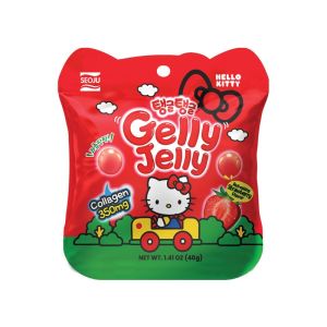 SEOJU GELLY JELLY STRAWBERRY
