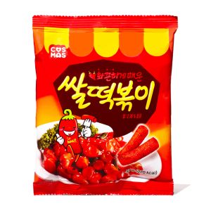 COSMOS RICE TOPOKKI SNACK