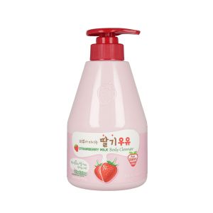 KWAILNARA WELCOS STRAW MILK BODY CLEANSER