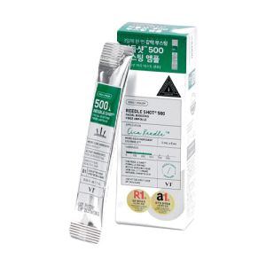  VT REEDLE SHOT 500 FACIAL BOOSTING FIRST AMPOULE