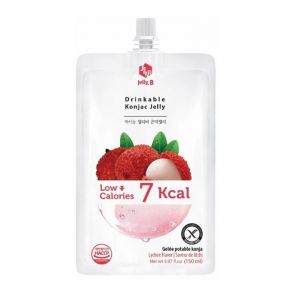 JELLY B DRINKABLE KONJAC JELLY LYCHEE