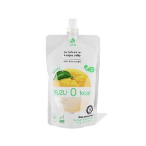 JELLY B DRINKABLE KONJAC JELLY YUZU