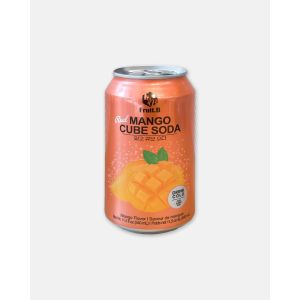 FRUIT B MANGO CUBE SODA