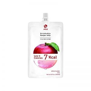 JELLY B DRINKABLE KONJAC JELLY APPLE