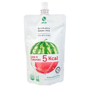 JELLY B DRINKABLE KONJAC JELLY WATERMELO