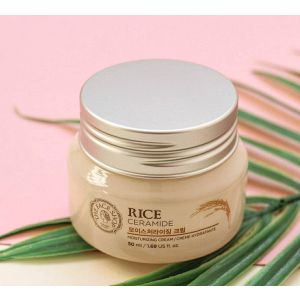 THE FACE SHOP RICE CERAMIDE MOISTURIZING CREAM