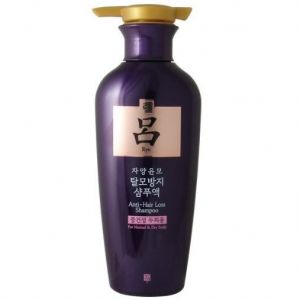 RYO HLEC SHAMPOO FOR DRY SCALP