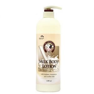 SOMANG MILK BODY LOTION 1000ML