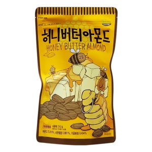 TOM'S ALMOND HONEY BUTTER FLAVOR