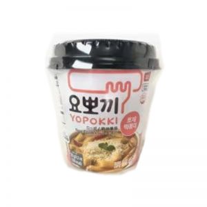 韩国YOPOKKI 拉面炒年糕 奶油番茄味 120G
