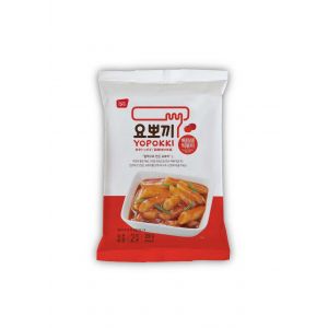 YOPOKKI SWEET & SPICY TOPOKKI 2 SERVINGS 280G