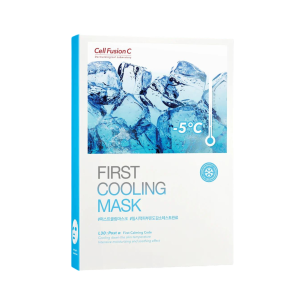 CELL FUSION C ICE-COOL SOOTHING HYDRATION FACE MASK