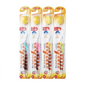 DENTAL CARE AQUA SUPER SOFT YELLOW