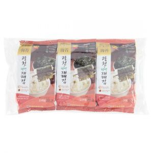 KWANG SEASONED SEAWEED LAVER