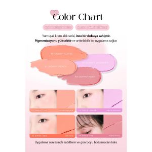 BBIA READY TO WEAR DOWNY CHEEK 02 DOWNY PEACH
