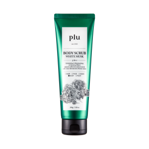 PLU BODY SCRUB WHITE MUSK