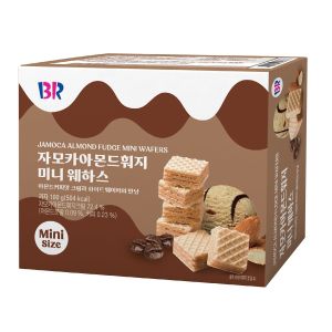 BR JAMOCA ALMOND FUDCE WAFERS