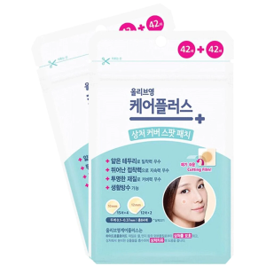 OLIVE YOUNG CARE PLUS SCAR COVER ACNE PATCH