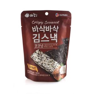 KWANG SEAWEED SNACK COCONUT