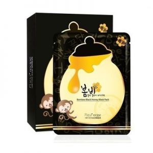 JAY JUN Papa Recipe Bombee Black Honey Mask Pack 10PCS