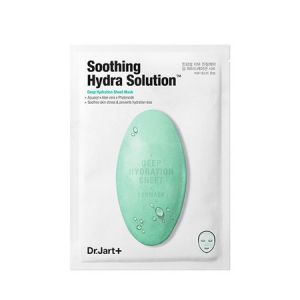 DR.JART+ Dermask Water Jet Soothing Hydra Solution Mask 5 sheets