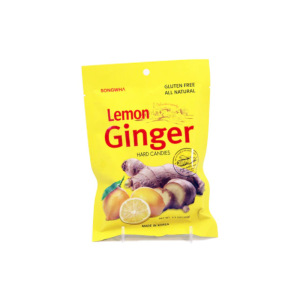 SONGWHA LEMON GINGER CANDY