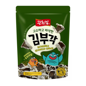 KWANG CHEON SEASONED SEAWEED SNACK ORIGI