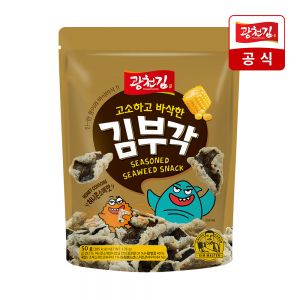 KWANG CHEON SEASONED SEAWEED SNACK HONEY