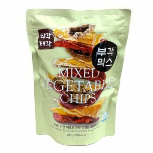 TIGAKTAEGAK MIXED VEGETABLE CHIPS