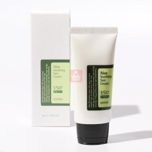COSRX ALOE SOOTHING SUN CREAM