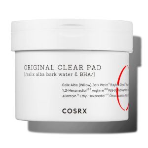 COSRX ONE STEP ORIGINAL CLEAR PAD