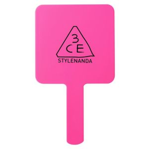 3CE HAND MIRROR S #PINK