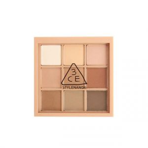 3CE EYE MULTI EYE COLOR PALETTE SMOOTHER