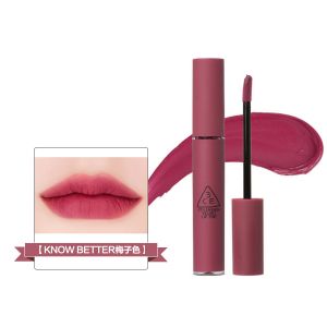 3CE LIP VELVET LIP TINT KNOW BETTER