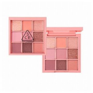 3CE EYE MULTI EYE COLOR PALETTE BEACH MU