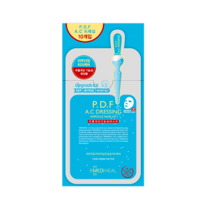 MEDIHEAL P.D.F. AC DRESSING AMPOULE MASK