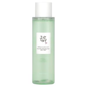 BEAUTY OF JOSEON BUBBLE TONER GREEN PLUM