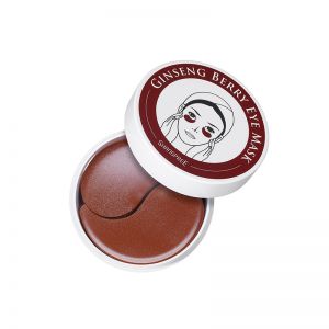 SHANGPREE GINSENG BERRY EYE MASK RED