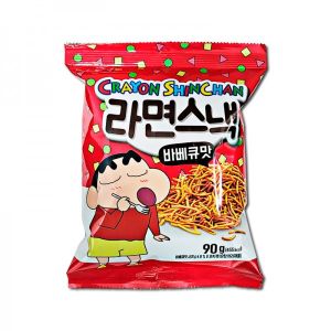 CRAYON SHINCHAN NOODLE BBQ FLAVOR